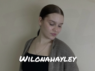 Wilonahayley