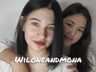 Wiloneandmona