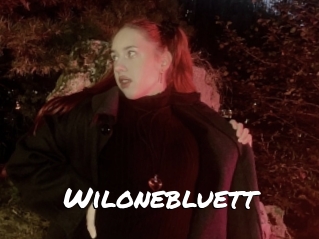 Wilonebluett