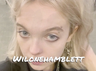 Wilonehamblett