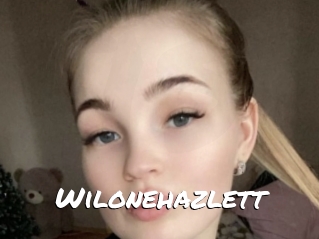 Wilonehazlett