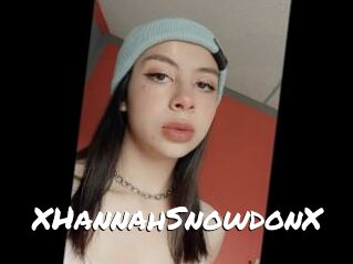 XHannahSnowdonX