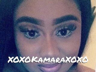 XOXOKamaraXOXO