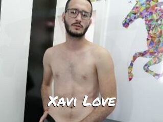 Xavi_Love