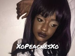 XoPeachesXo