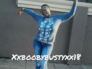 Xxboobybustyxx18