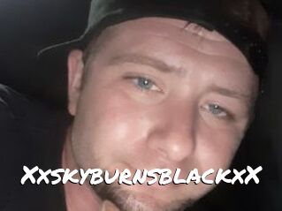 XxskyburnsblackxX
