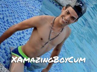 XAmazingBoyCum