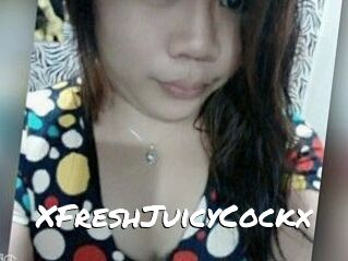 XFreshJuicyCockx