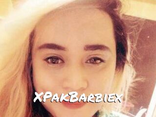XPakBarbiex