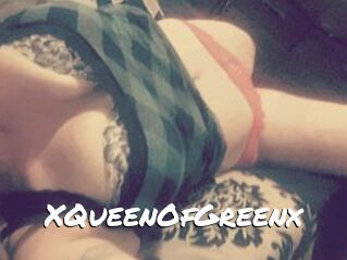 XQueenOfGreenx