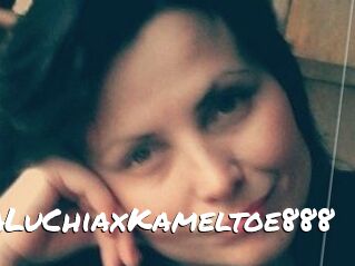 XSantaLuChiaxKameltoe888
