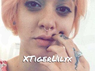 XTigerLilyx