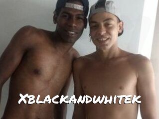 Xblackandwhitek