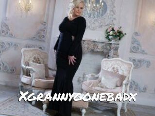 Xgrannygonebadx