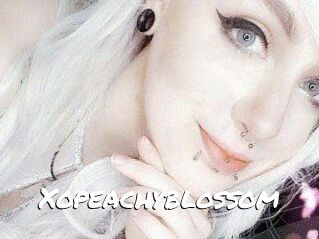Xopeachyblossom