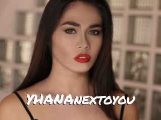 YHANAnextoyou