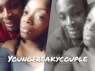 Youngfreakycouple