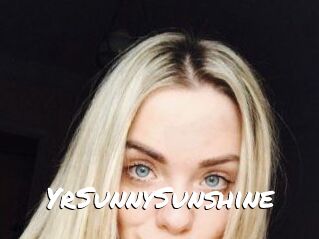 YrSunnySunshine