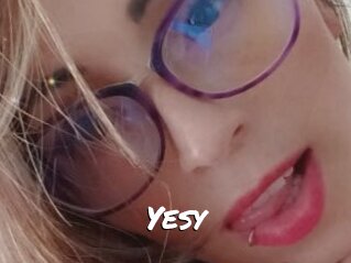 Yesy