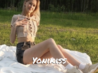 Yonikiss