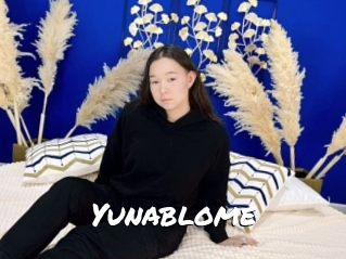 Yunablome