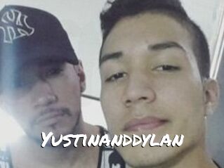Yustinanddylan