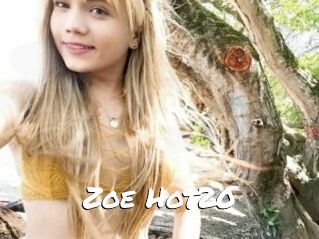 Zoe_Hot20