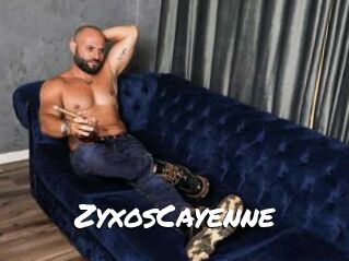 ZyxosCayenne