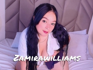 Zamirawilliams