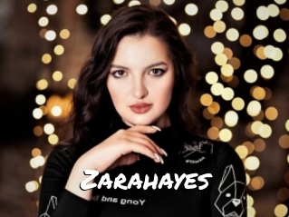 Zarahayes