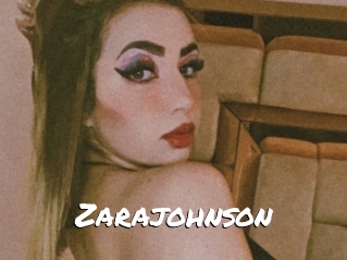 Zarajohnson
