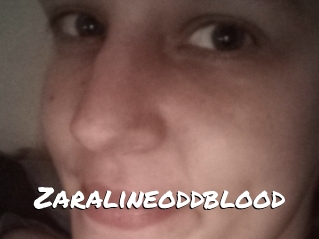 Zaralineoddblood