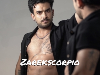 Zarekscorpio
