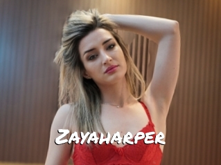 Zayaharper