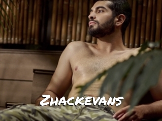 Zhackevans