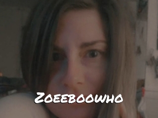 Zoeeboowho